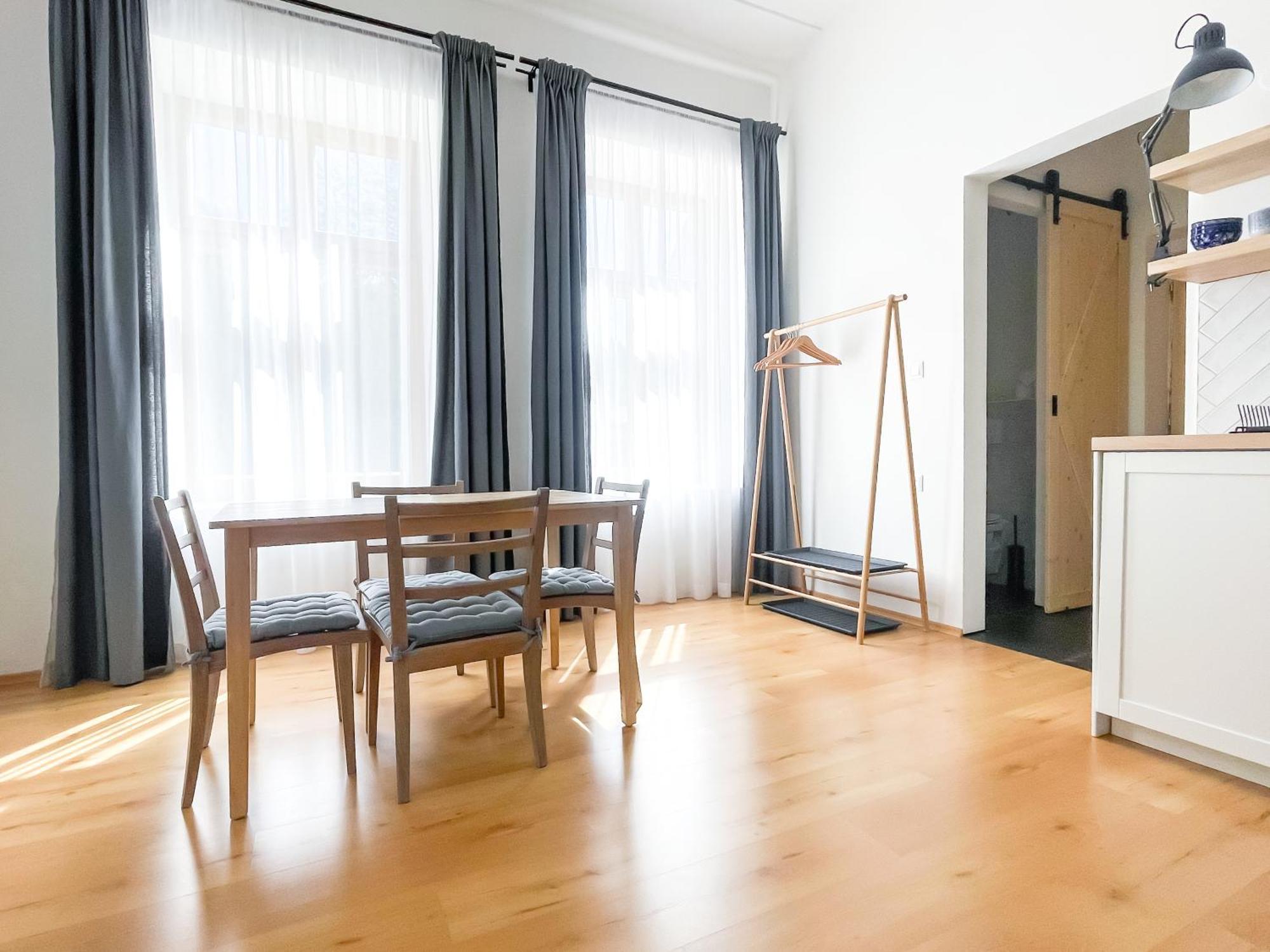 Apartman Tyrsovka Svoboda nad Úpou Εξωτερικό φωτογραφία